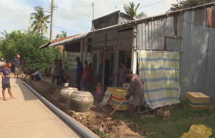 Chuyên mục Diễn đàn cử tri - Chủ động phục vụ nước sinh hoạt và phòng chống hạn mặn (17-02-2021)